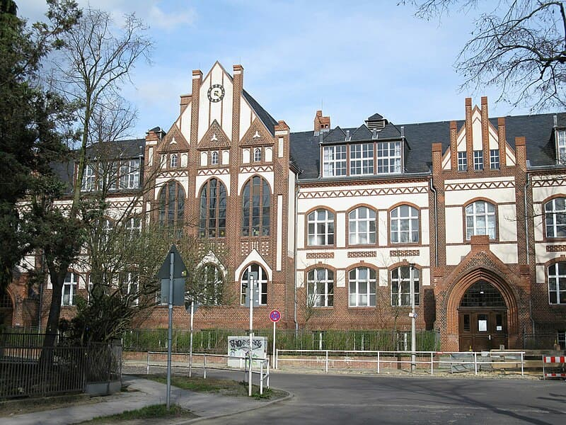 Schule Berlin Mahlsdorf