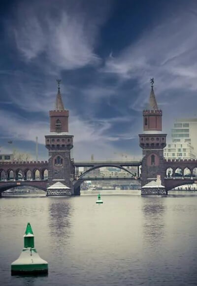 Catering Berlin mit Canaps in kleinen Schalen