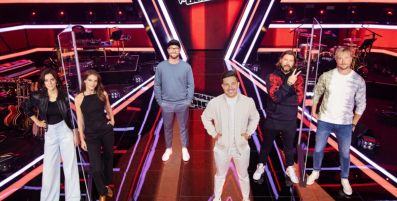 Catering Berlin Referenz: The Voice of Germany, Jury