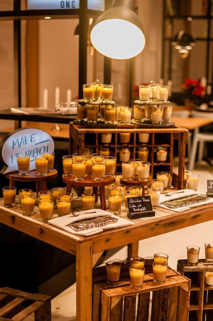 Dessert-Buffet