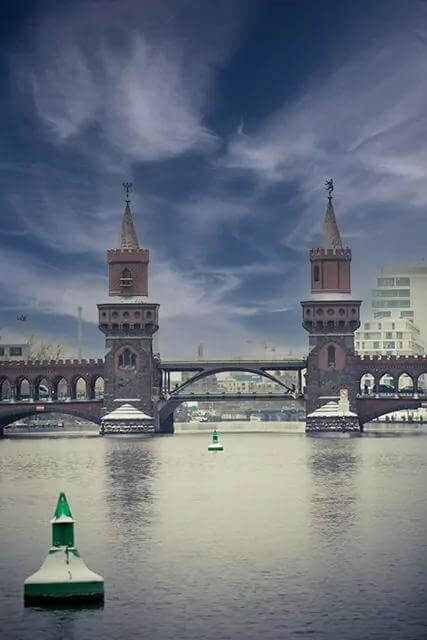 Catering Berlin mit Canapés in kleinen Schalen