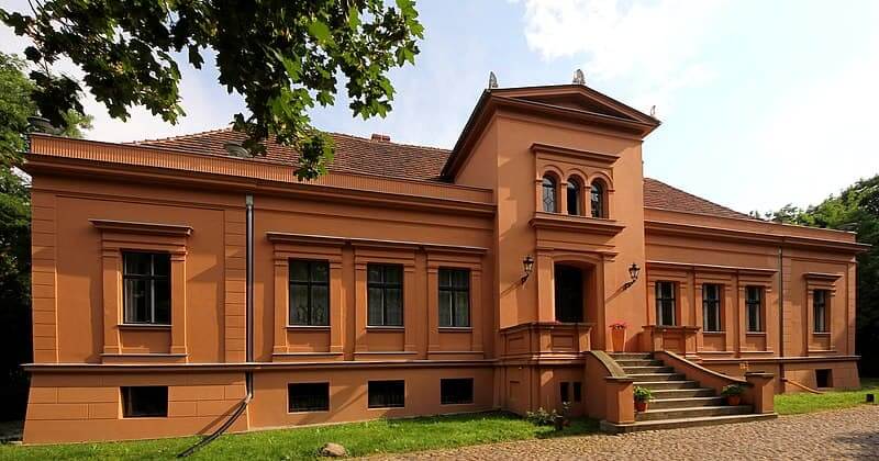 Gutshaus Mahlsdorf