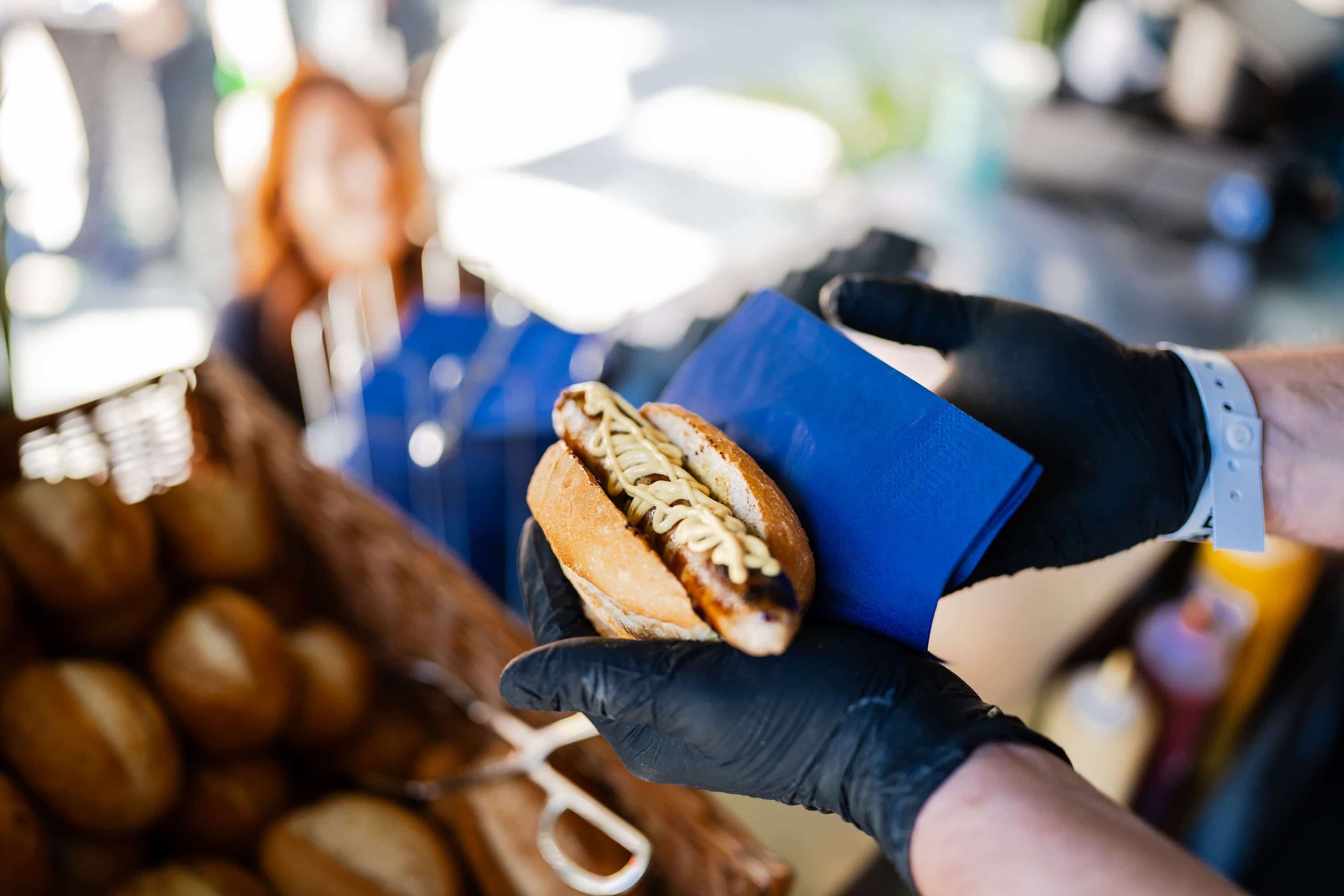 bratwurst