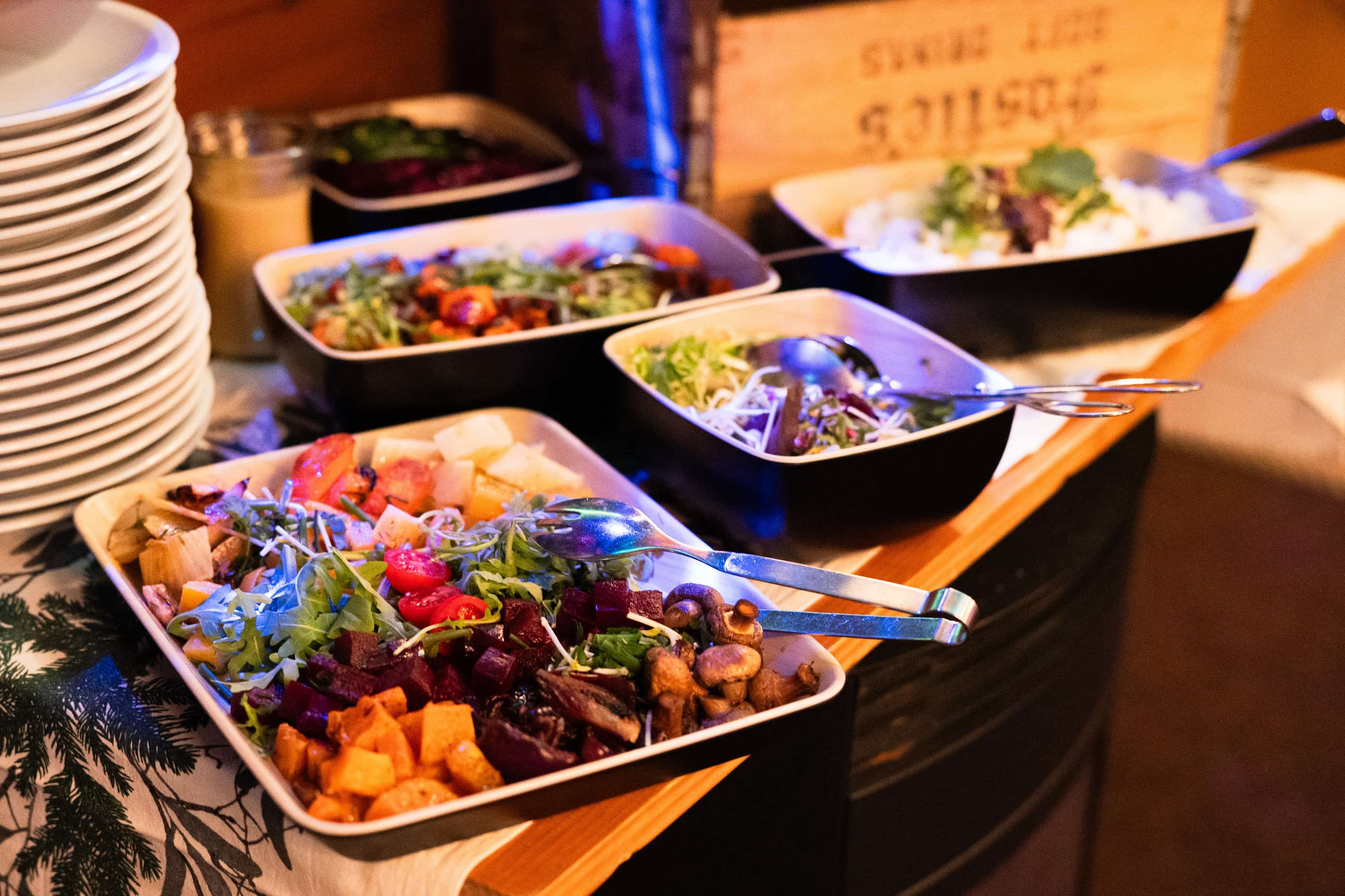 buffet-salat