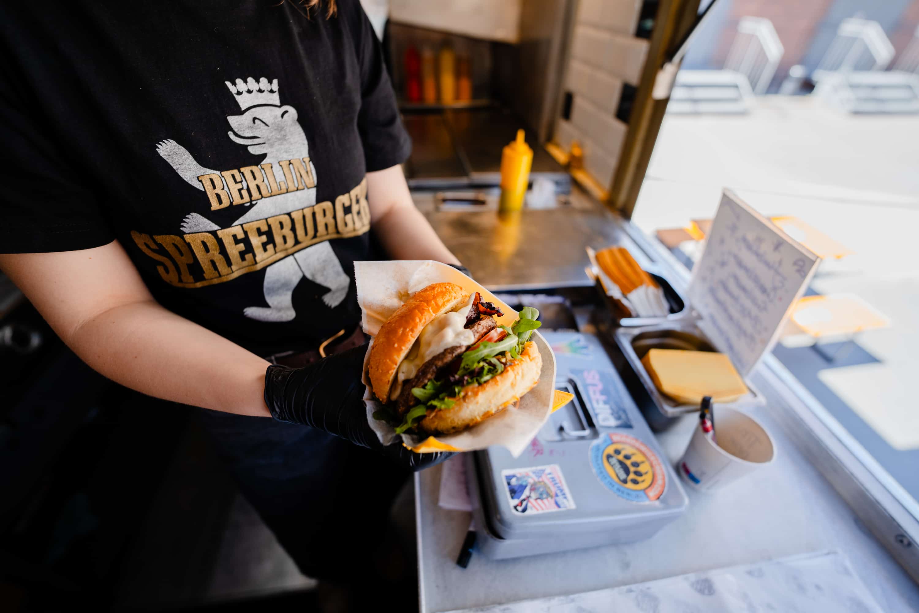 burger