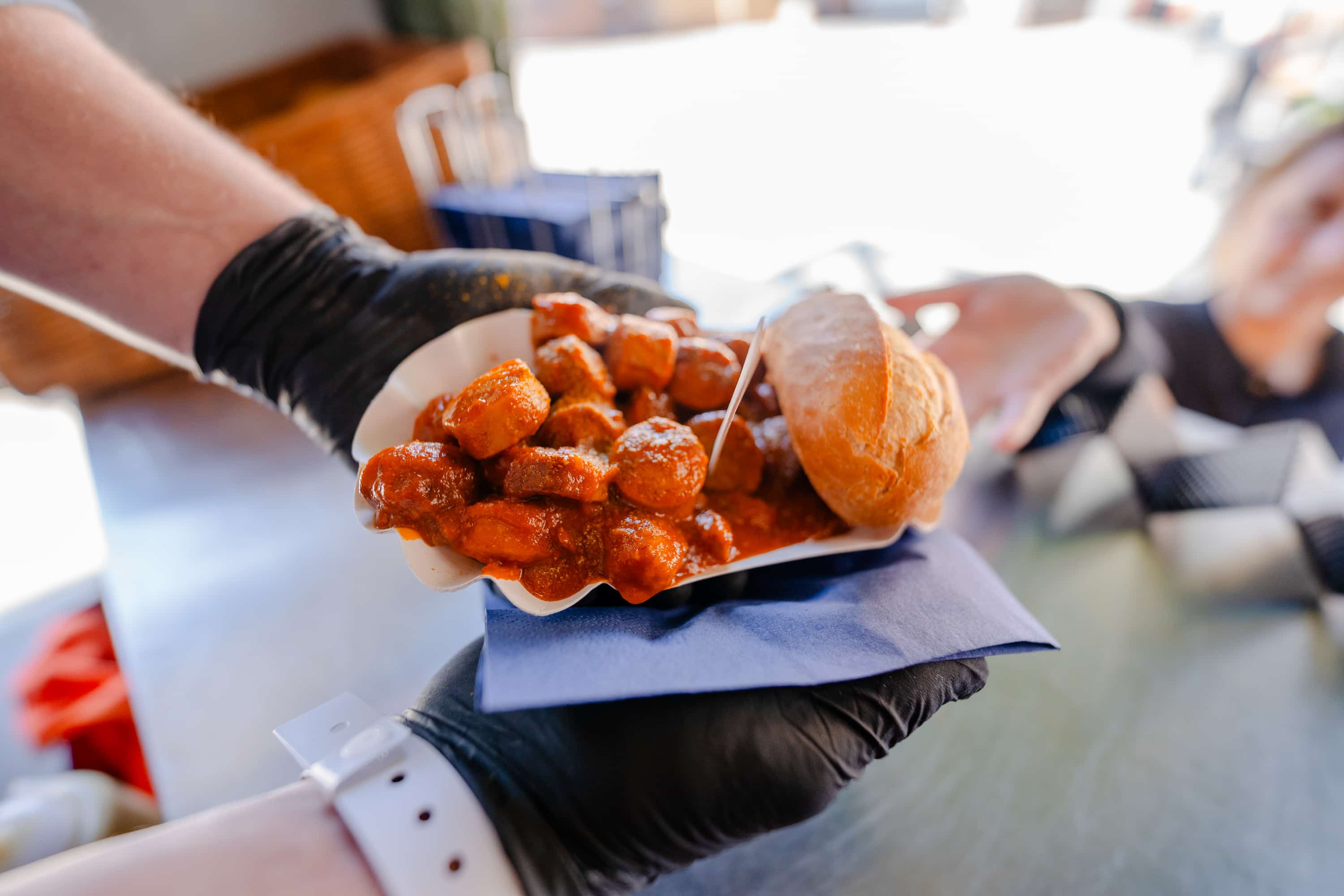 currywurst