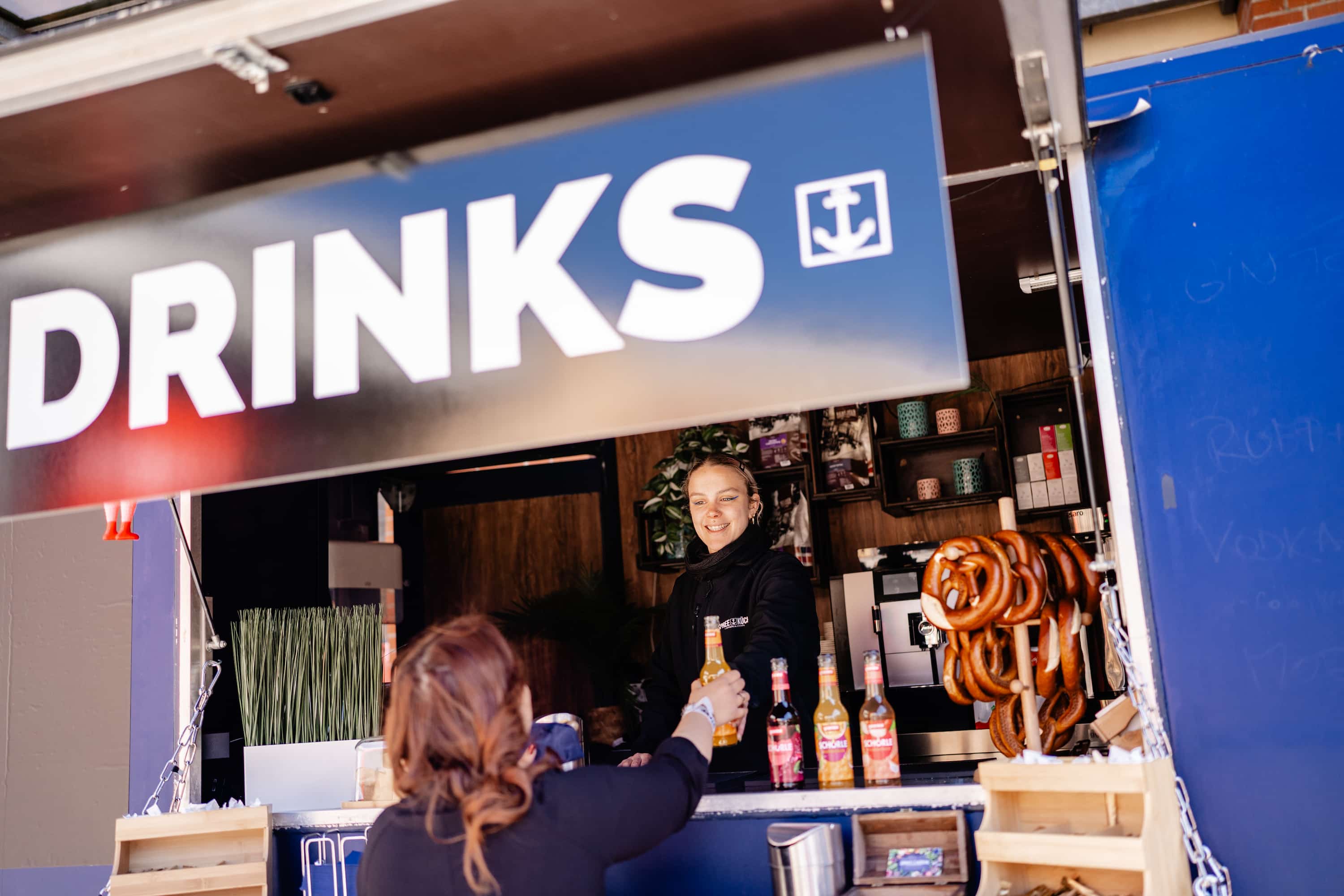 drinks