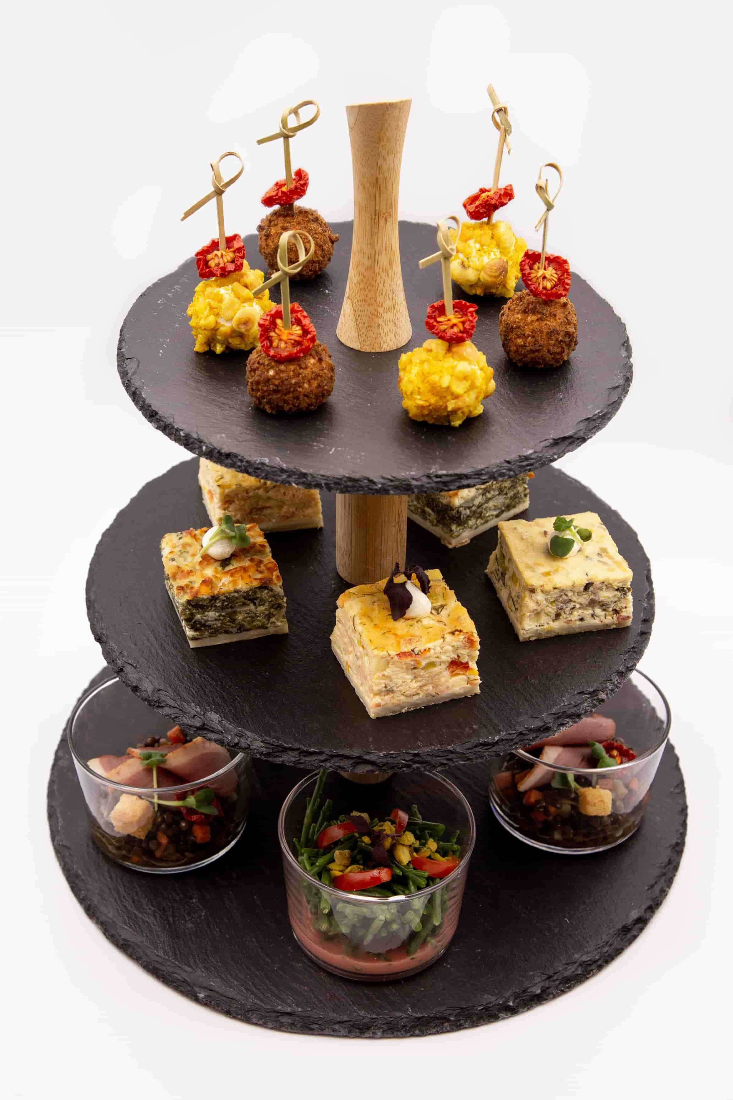 Fingerfood-Etagere