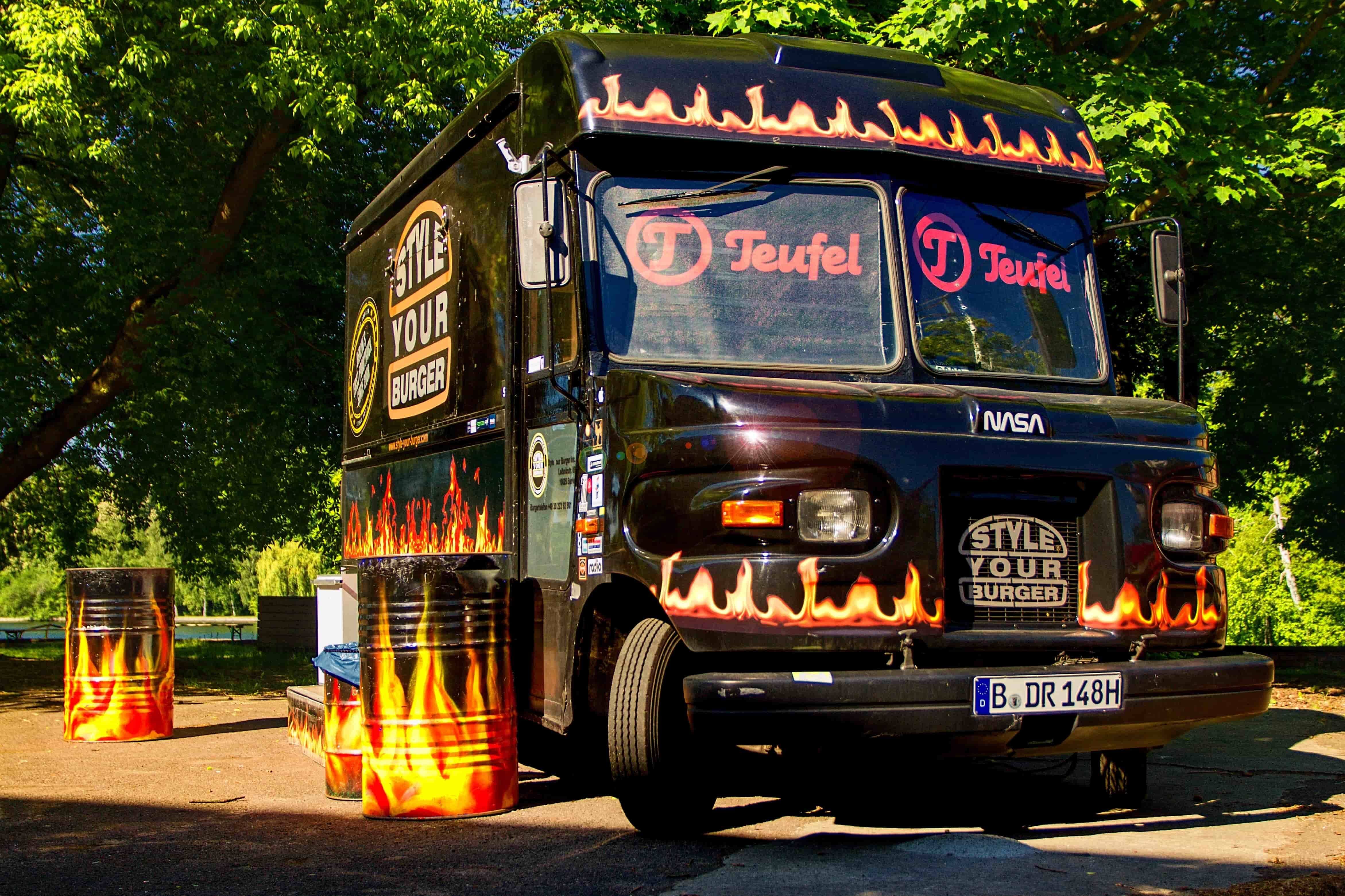 Food Truck Catering Berlin