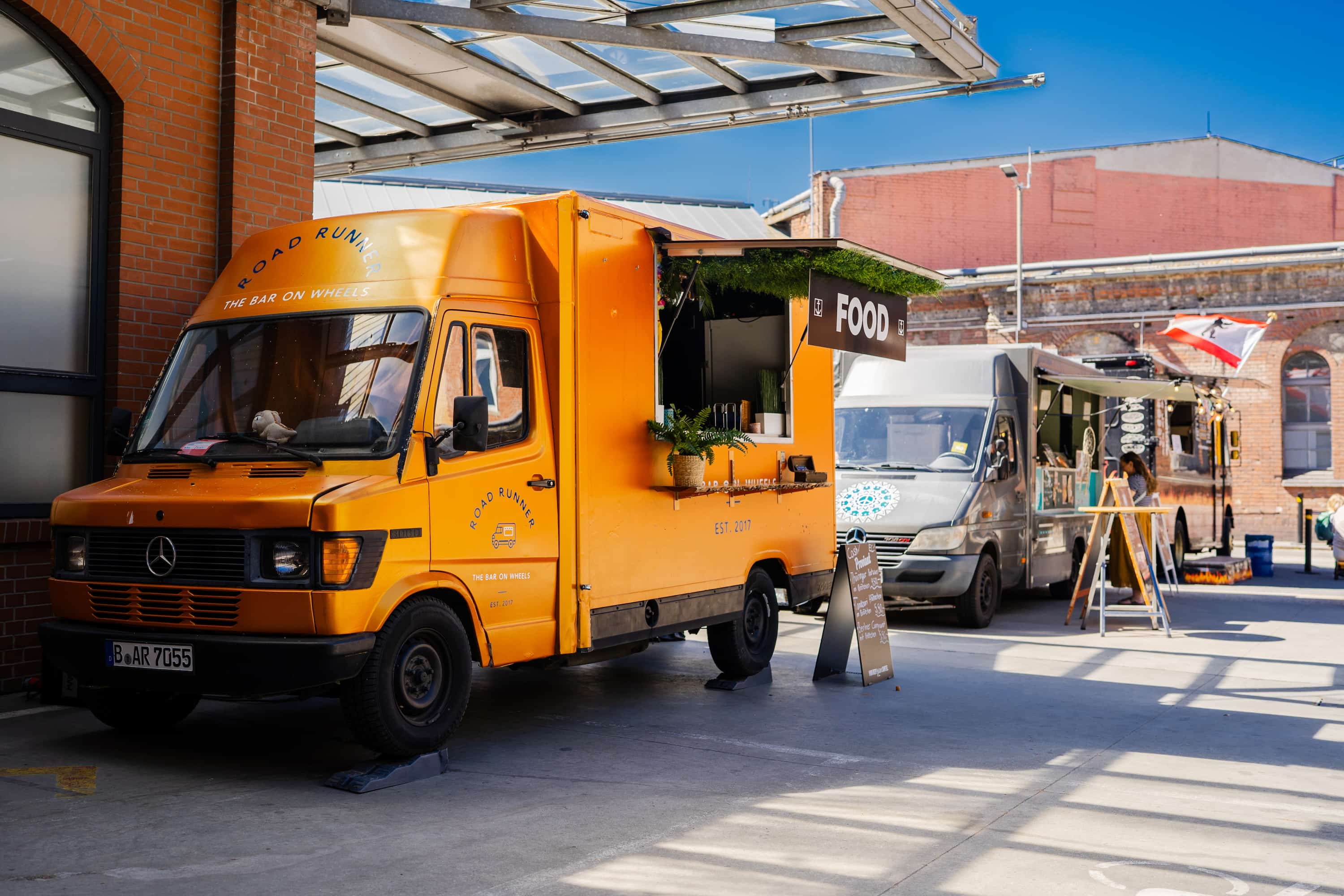 foodtrucks-grill-vegan Event Catering mit Foodtruck