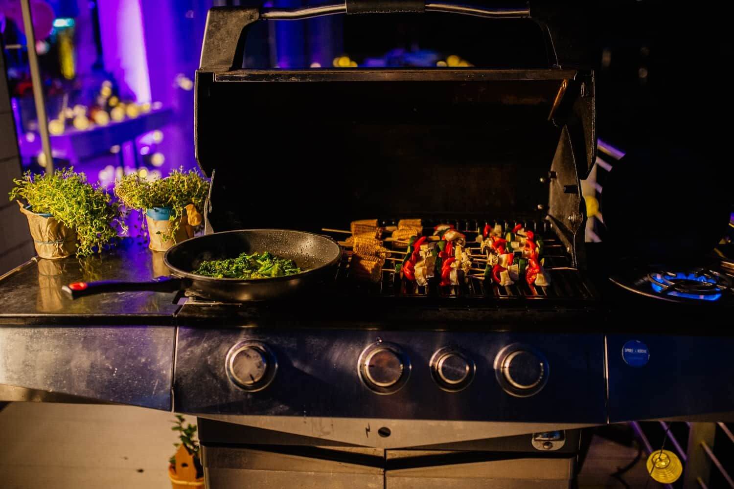 veganes Grill Catering